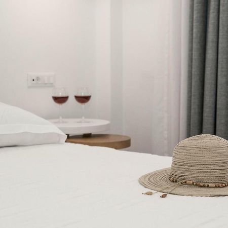 Casabella Hotell Naxos City Exteriör bild