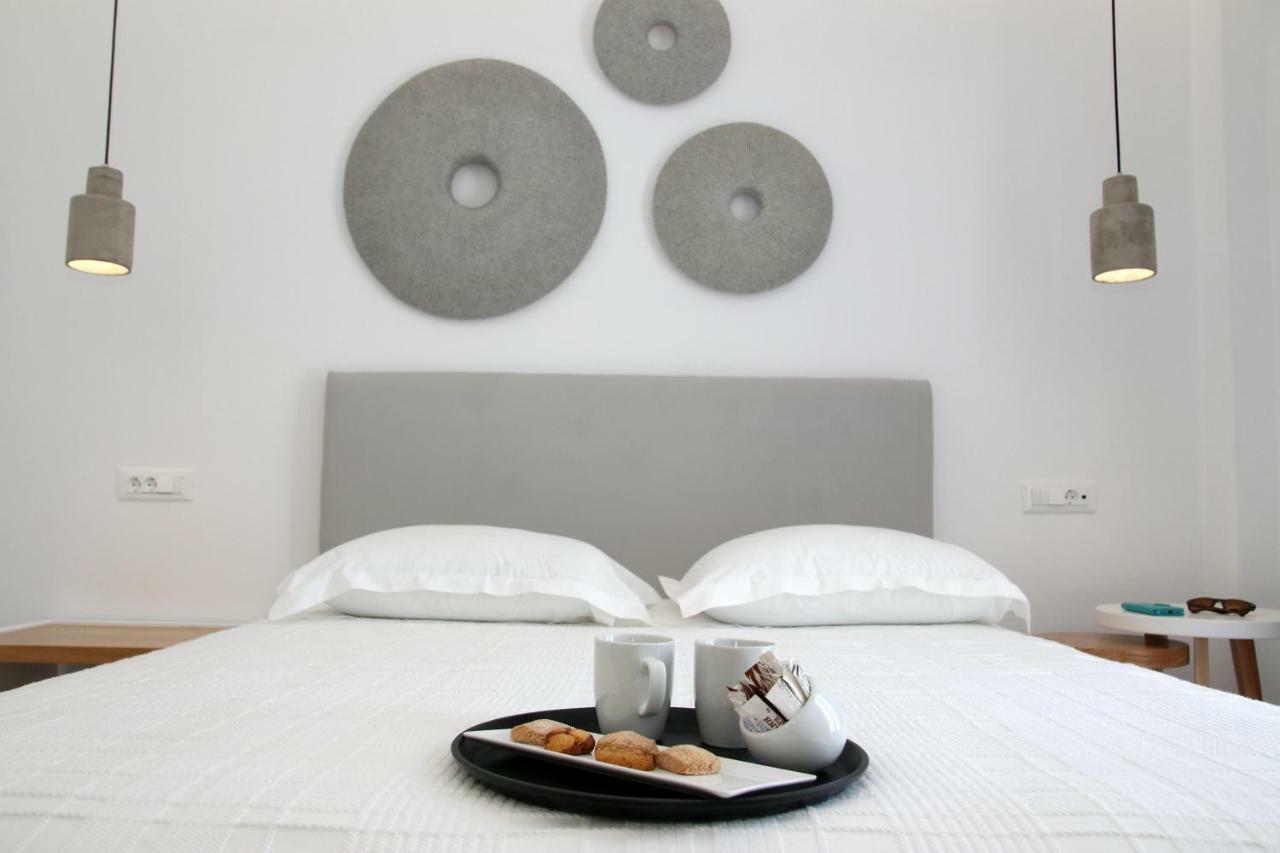 Casabella Hotell Naxos City Exteriör bild