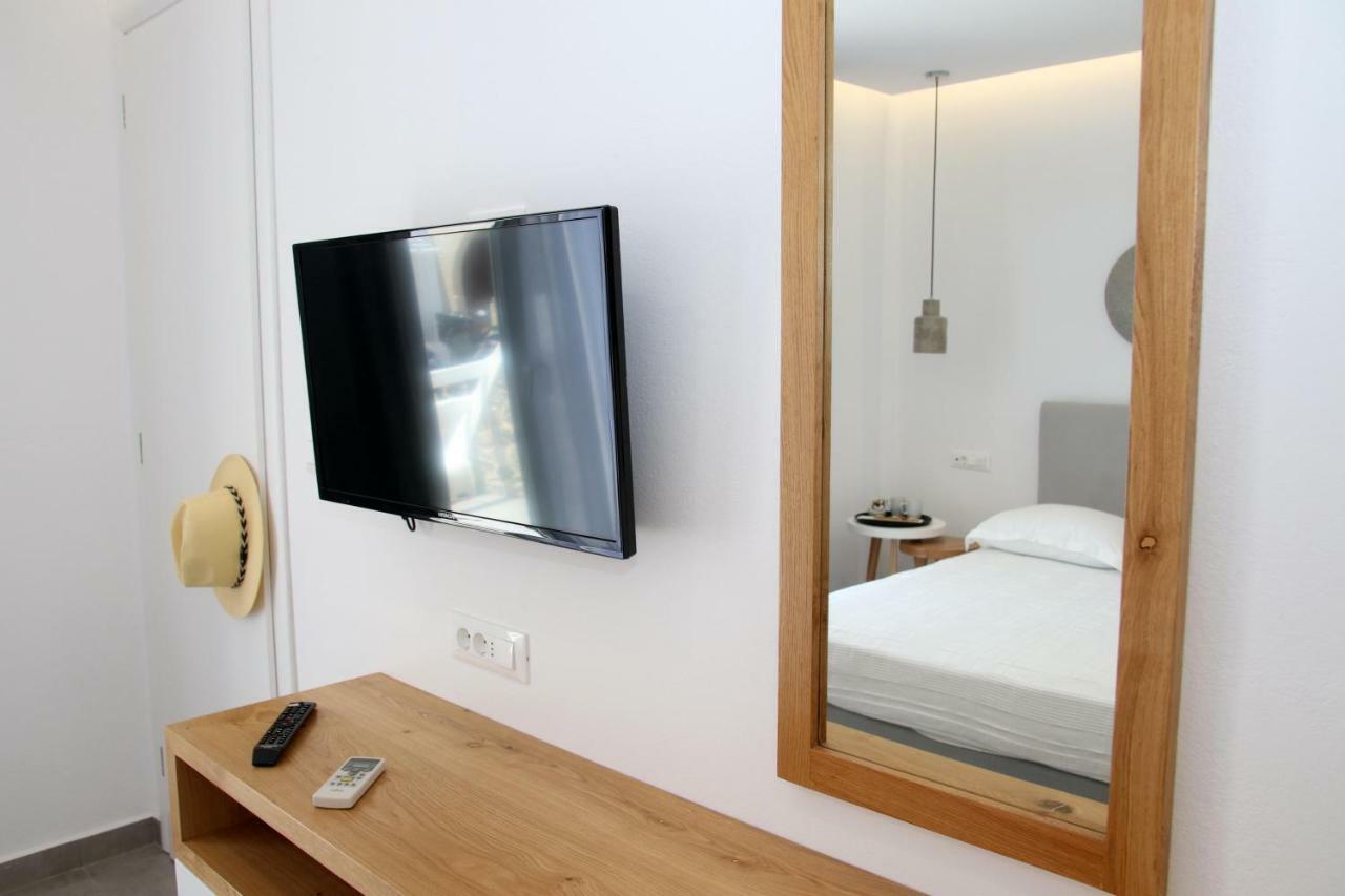 Casabella Hotell Naxos City Exteriör bild