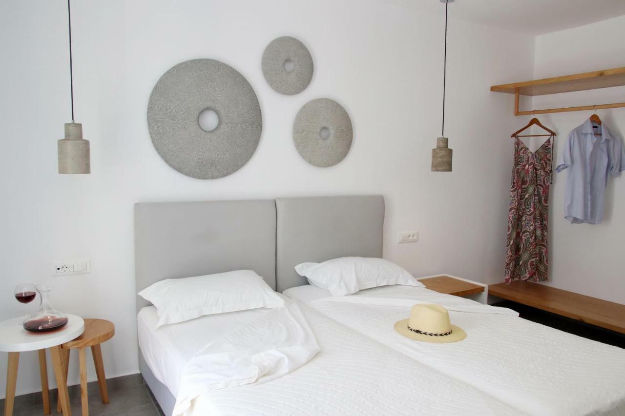 Casabella Hotell Naxos City Exteriör bild