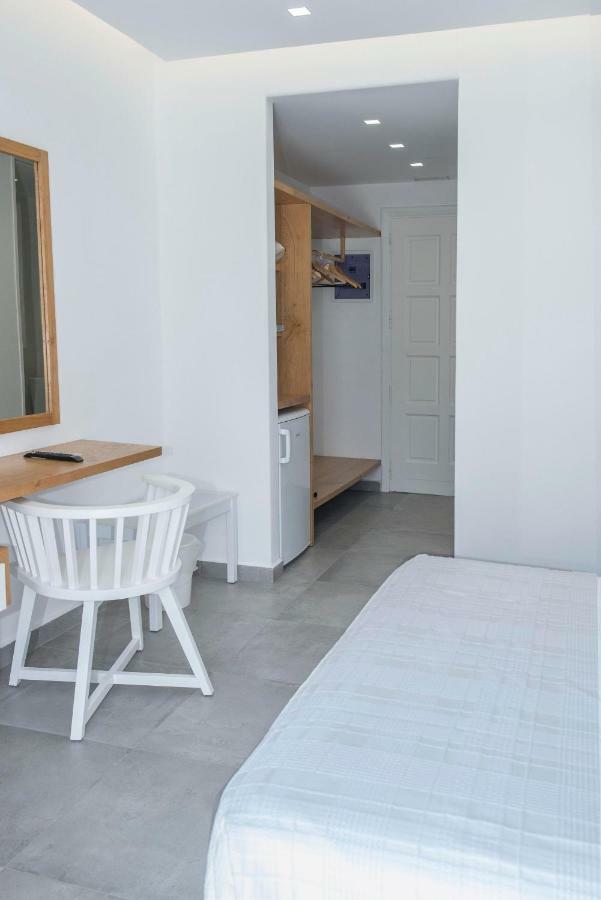 Casabella Hotell Naxos City Exteriör bild